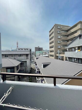 朝日プラザ兵庫永沢町IIの物件内観写真